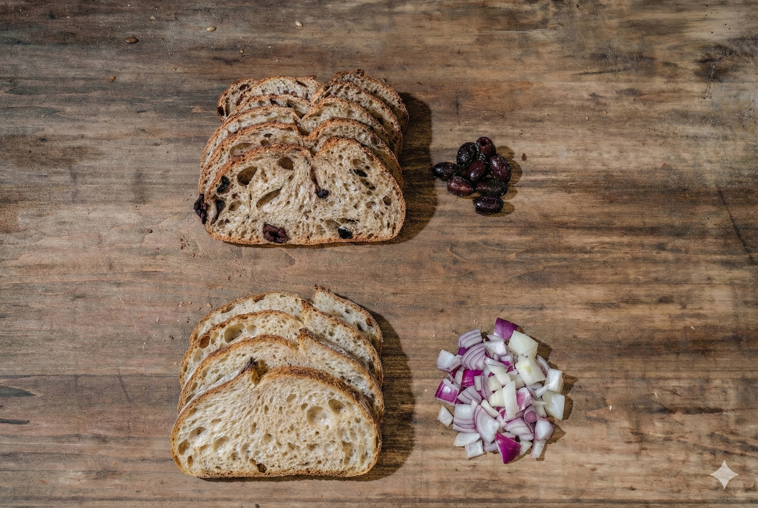 French Country Sourdough Bread