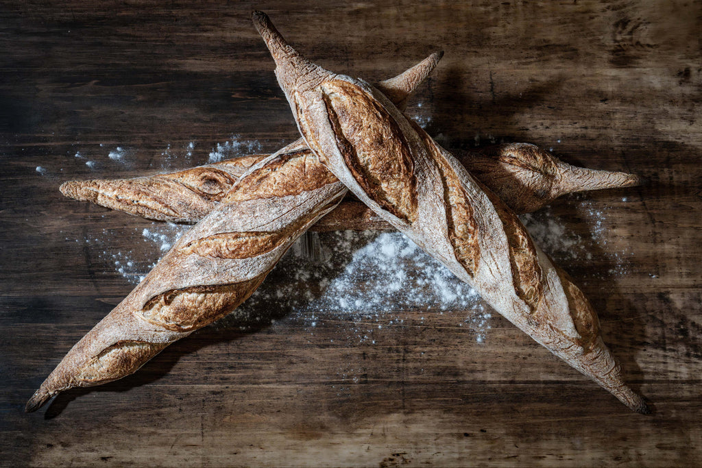 French Rustic Baguette