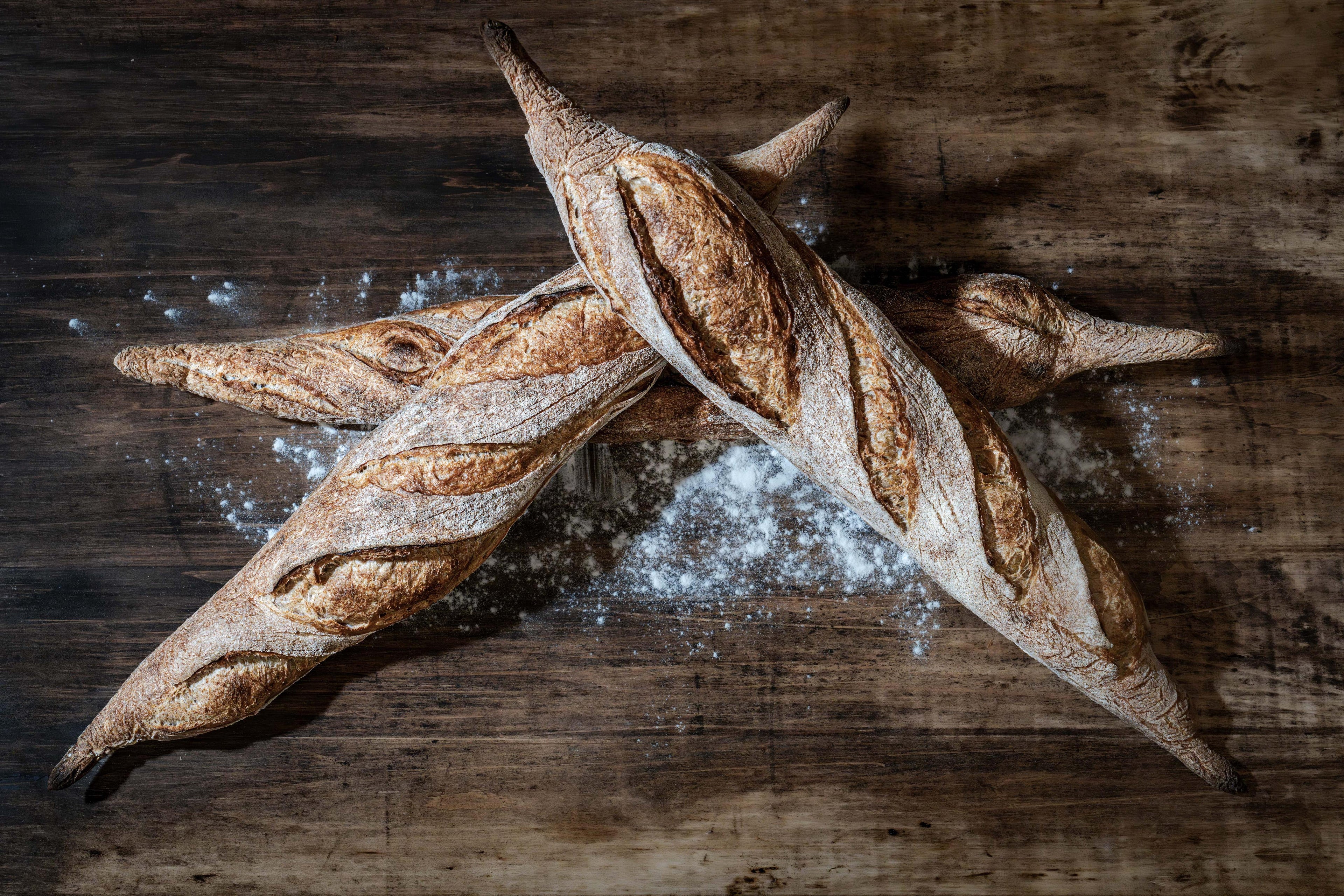 French Rustic Baguette