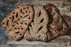 French Sourdough Fougasse