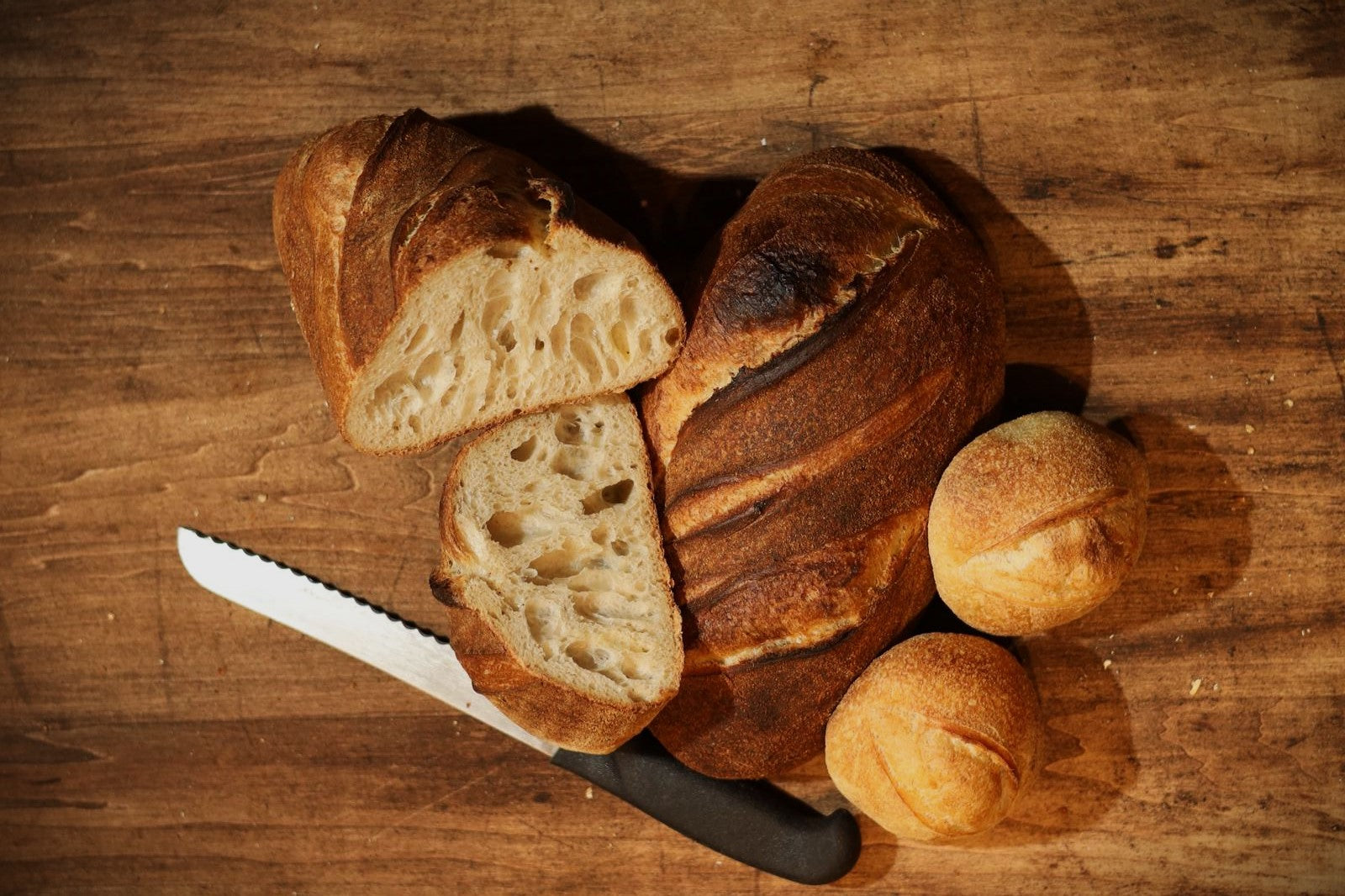 Italian Sourdough Pane di Semola