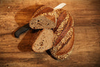 Switzerland Whole Wheat Sourdough Loaf