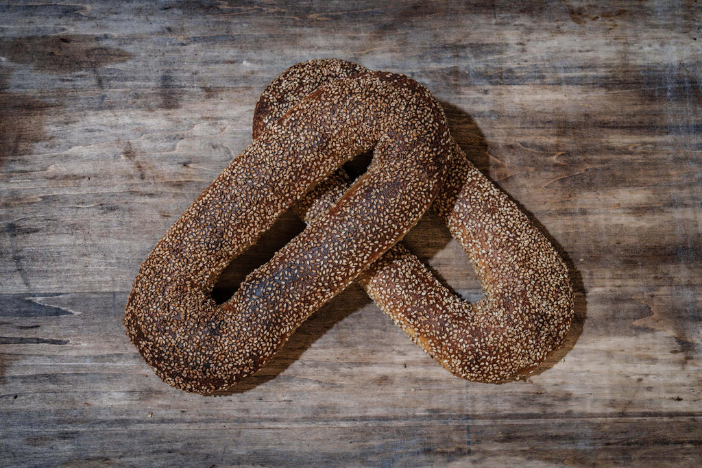 Jerusalem Bagel