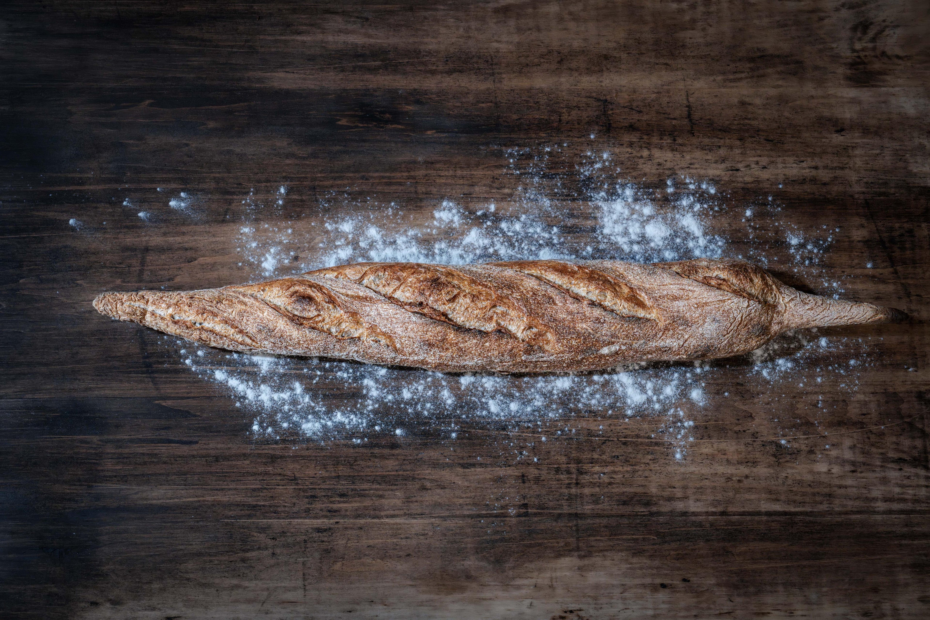 French Rustic Baguette