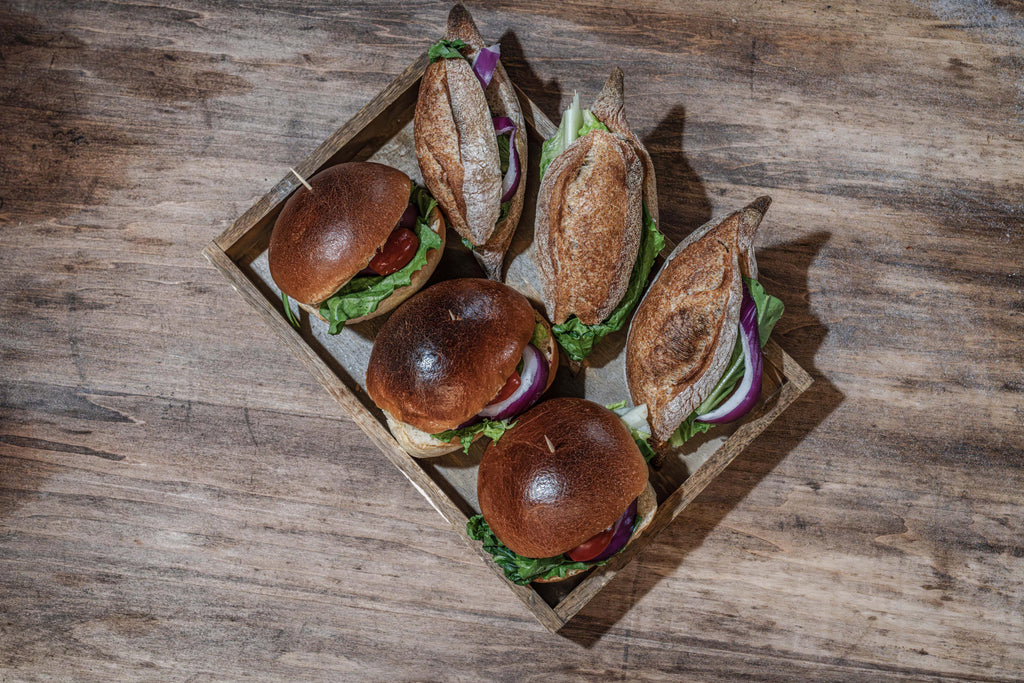 French Sourdough Baguette