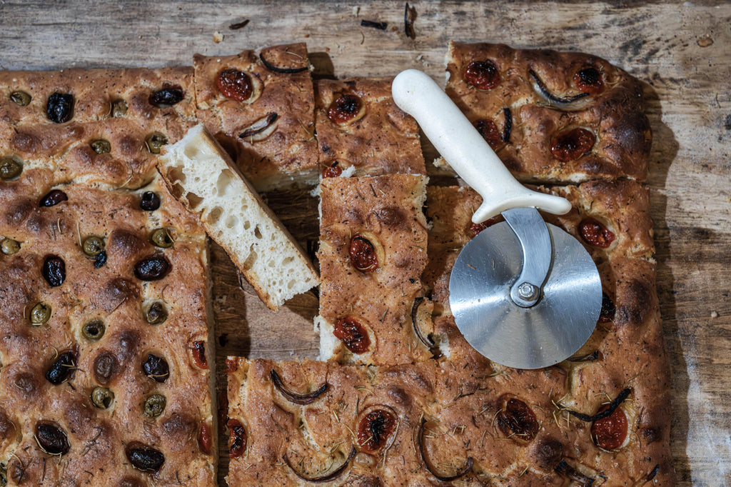 Italian Focaccia