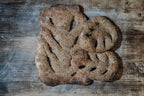 French Sourdough Fougasse