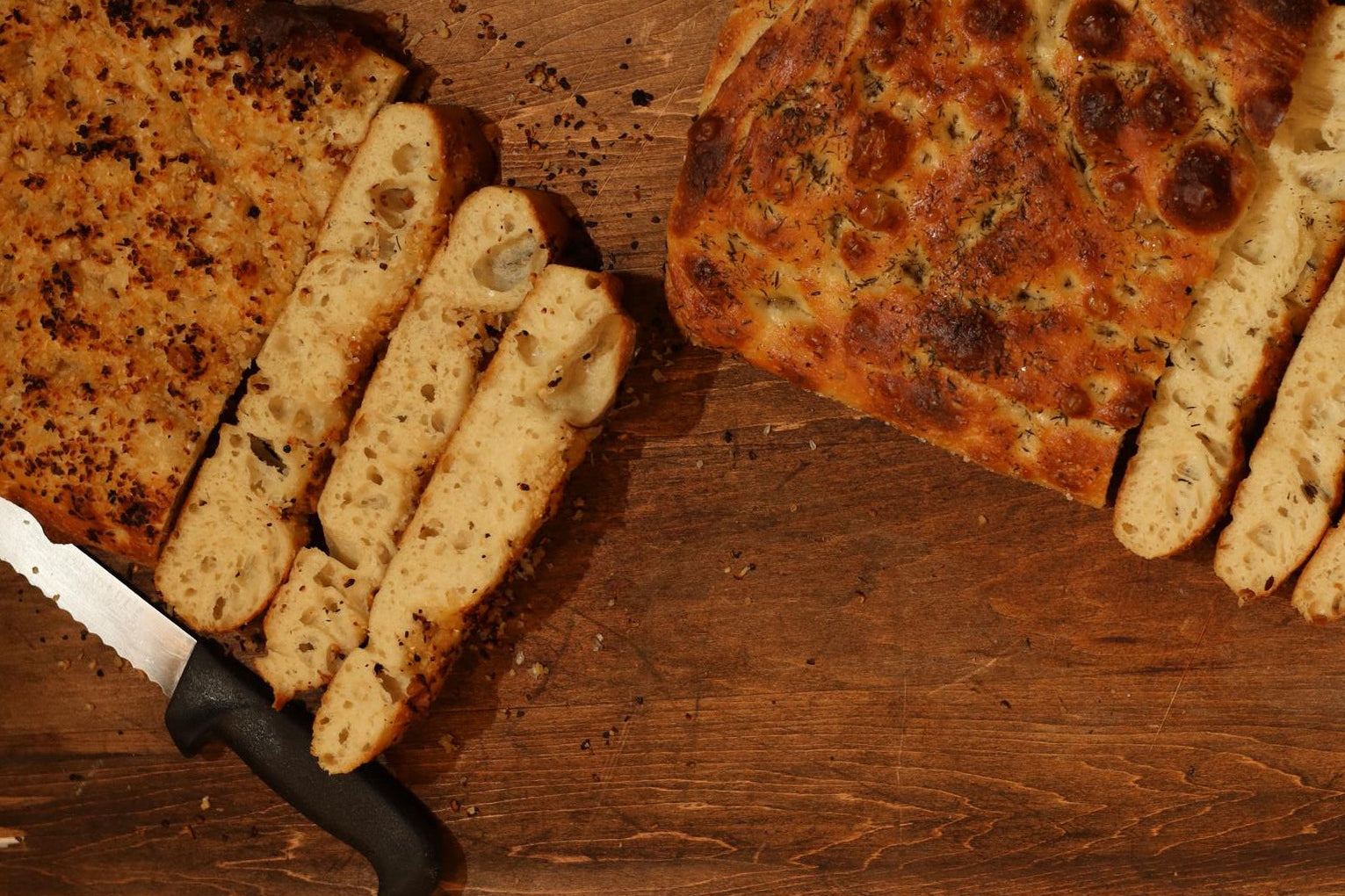 Italian Focaccia